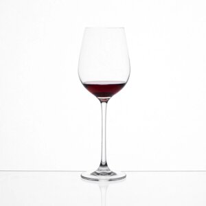 Бокал для вина "Edelita", 450 мл. стекло P. L.