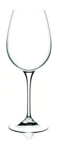 Бокал для вина RCR Luxion Invino 560 мл, хрустальное стекло, Италия (ЗАКАЗНОЕ)