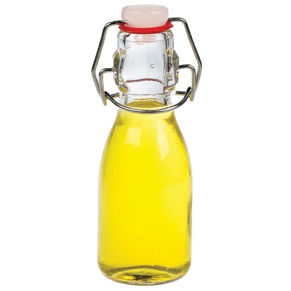 Бутылочка с пробкой 100 мл, стекло, P. L. - BarWare от компании ПИЩЕПРОФ - фото 1