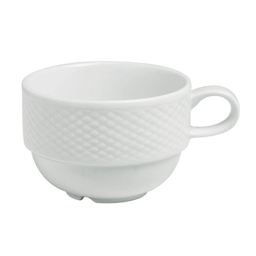 Чашка для чая 200мл, фарфор "NOBLE" серия "IMPRESS"