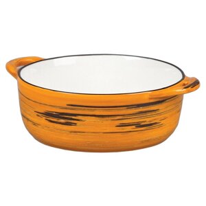 Чашка для супа Texture Yellow Circular 14,5 см, h 5,5 см, 580 мл, P. L. Proff Cuisine