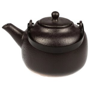 Чайник с металлическим ситом Black Star 950 мл, P. L. Proff Cuisine
