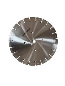 Диск по бетону для швонарезчиков СС 350Dx2,3Tx25,4H (Cutter Disc 350 mm) TOR