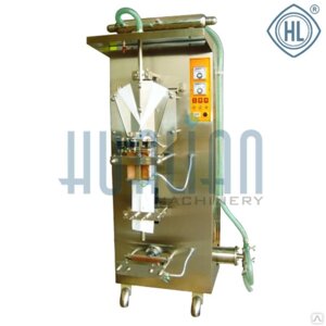 Фасовочно-упаковочный автомат для жидких продуктов DXDY-1000AIII