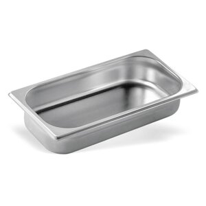 Гастроемкость 1/3*40 мм (325*175*40 мм), 1,5 л, металл, P. L. Proff Cuisine