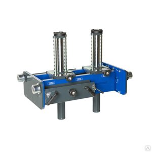 Канавный подъемник AC Hydraulic GD200-2M, г/п 20 т, пневмогидравлический