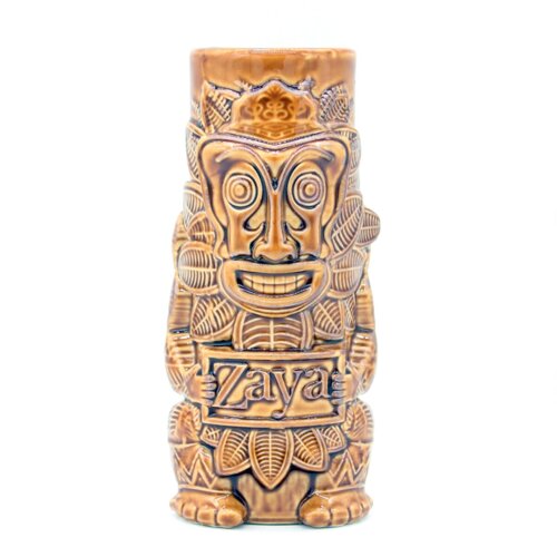 Коктейльный бокал "Тики", керамика, 400 мл, P. L. Barbossa 30000338