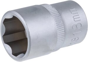 Короткая торцевая головка 1/2'23 мм CS-12.10.23