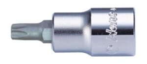 Короткая торцевая вставка 1/2' TORX T20