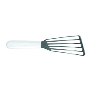 Лопатка перфорированная метал. с пластиковой ручкой, 15,5см, P. L. Proff Cuisine