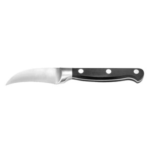 Нож Classic для овощей и фруктов "Коготь" 6,5 см, кованая сталь, P. L. Proff Cuisine