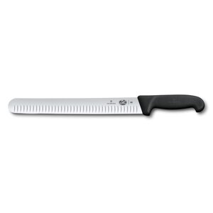 Нож для нарезки ломтиками Victorinox Fibrox 30 см, ручка фиброкс 70001159