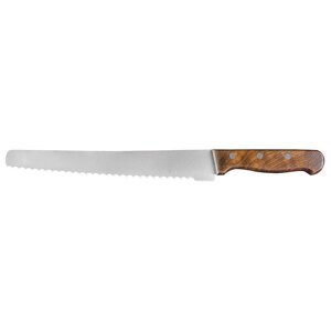 Нож кондитерский 25 см, деревянная ручка, P. L. Proff Cuisine