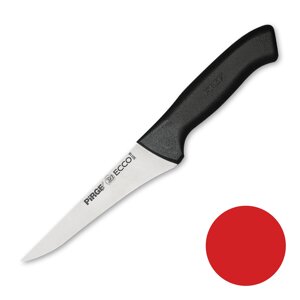 Нож поварской 14,5 см, красная ручка Pirge PIRGE