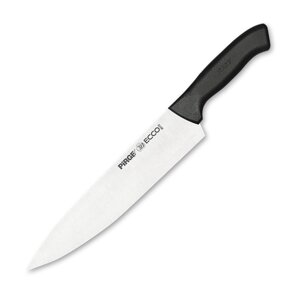 Нож поварской 25 см, черная ручка Pirge PIRGE
