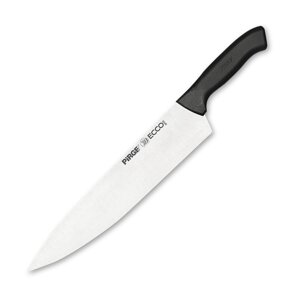 Нож поварской 30 см, черная ручка Pirge PIRGE