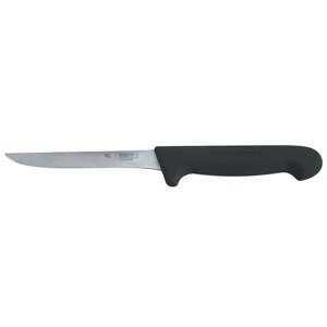 Нож PRO-Line обвалочный, черная пластиковая ручка, 15 см, P. L. Proff Cuisine