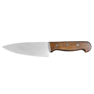 Нож "Шеф" 15 см, деревянная ручка, P. L. Proff Cuisine
