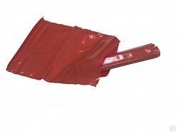 Пакет для созревания и хранения сыра термоусадочный 180 х 250 мм, цвет Красный, прямоугольный (Юнивак)