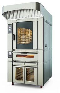 Печь комбинированная Kocateq. FR Combi LCD