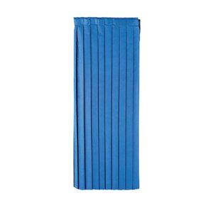 Банкетная юбка Airlaid, синяя, 72х400 см, 1 шт, Garcia de Pou Испания