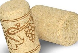 Пробка корковая агломерированная для тихих вин 35х23 мм (100 шт) в Краснодарском крае от компании ПИЩЕПРОФ