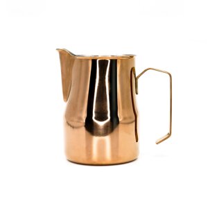 Питчер для молока 350 мл, нерж. сталь, золотой цвет, P. L. Barbossa