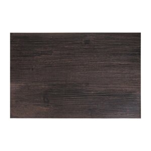 Подкладка настольная Wood textured Black 45,7х30,5 см, P. L. Proff Cuisine
