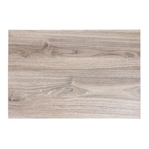 Подкладка настольная Wood textured-Ivory 45,7х30,5 см, P. L. Proff Cuisine