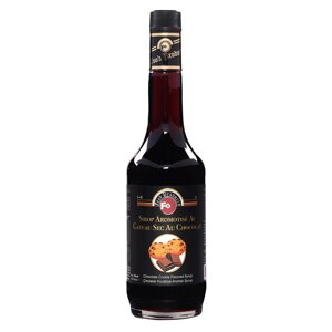 Сироп шоколадное печенье (chocolate cookie flavored SYRUP) 0,7л.