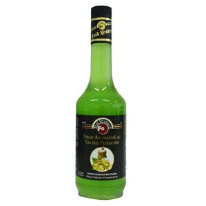 Сироп соленая фисташка (salted pistachio flavored SYRUP) 0,7л.