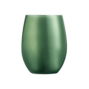 Стаканы Хайбол «Праймери» зеленый 360 мл, D = 81, H = 102 мм, ARC стекло