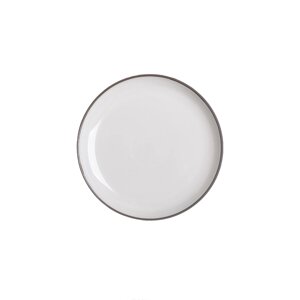 Тарелка для подачи Evolution-Blanc d = 16 см, P. L. Proff Cuisine