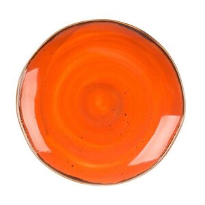 Тарелка Fusion Orange Sky 16,5 см, P. L. Proff Cuisine