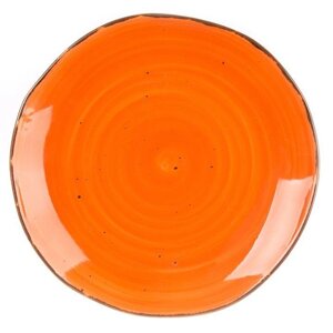 Тарелка Fusion Orange Sky 20,5 см, P. L. Proff Cuisine