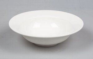 Тарелка глубокая d 21,5 см, фарфор, P. L. Proff Cuisine