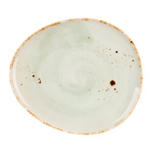 Тарелка Organica Green 29х25,5 см, P. L. Proff Cuisine
