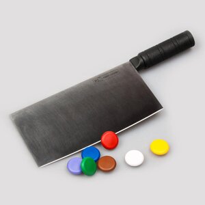 Топорик-слайсер для разделки 20 см, пластиковая ручка, P. L. Proff Cuisine