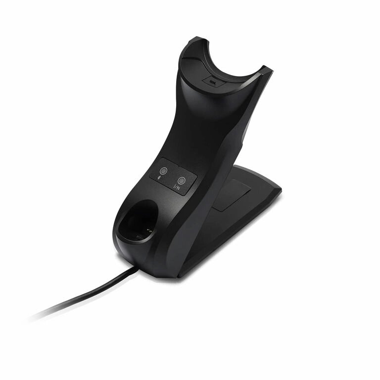 Зарядно-коммуникационная подставка (Cradle) для сканеров MERTECH CL-2300/2310 Black от компании ПИЩЕПРОФ - фото 1