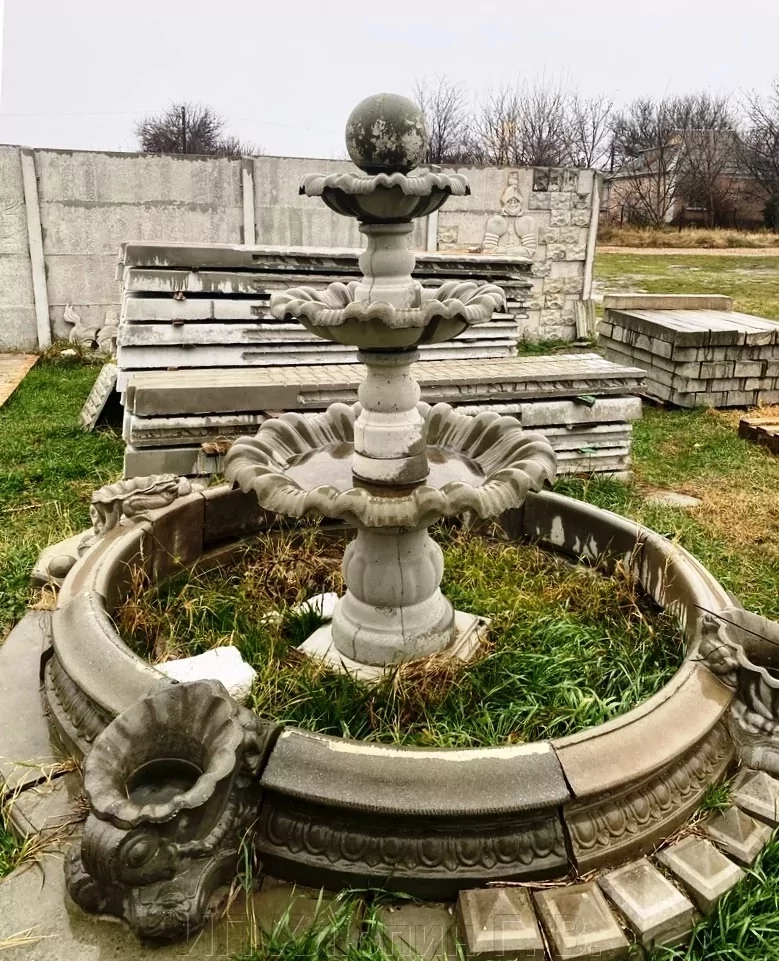 Фонтан из бетона для дома: виды, размеры и где лучше разместить - фото pic_05175393c5fee924d653537f3d357eca_1920x9000_1.webp