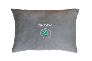 Подушка автомобильная Skoda