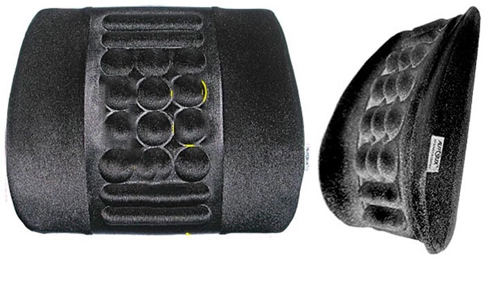 Подушка для поддержки спины, с магнитами Цвет: черный (BK) от компании Интернет-магазин "Keymag" - фото 1
