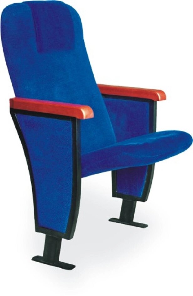 Кресло для актового зала 7Д от компании ООО "Конкурс" - фото 1