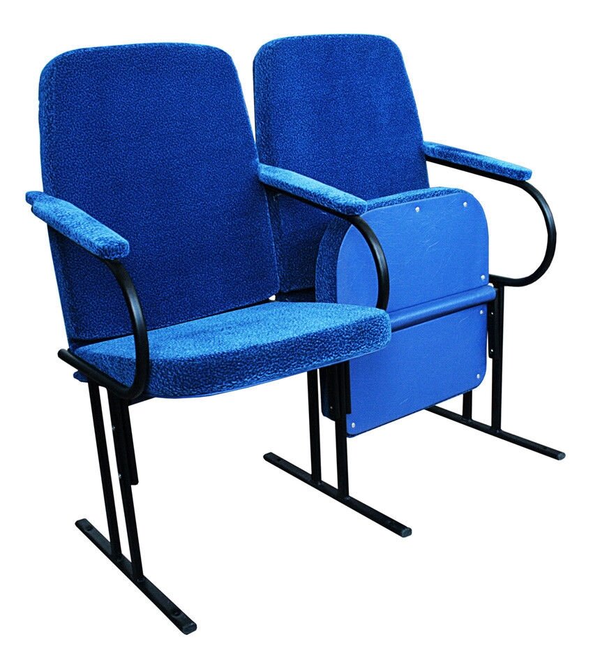 Кресло для актового зала АРТ-1 от компании ООО "Конкурс" - фото 1