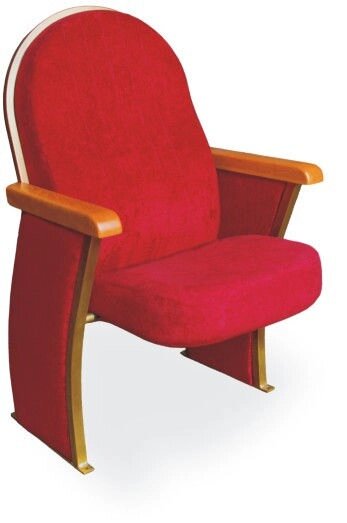 Кресло для актового зала АРТ-1Л от компании ООО "Конкурс" - фото 1