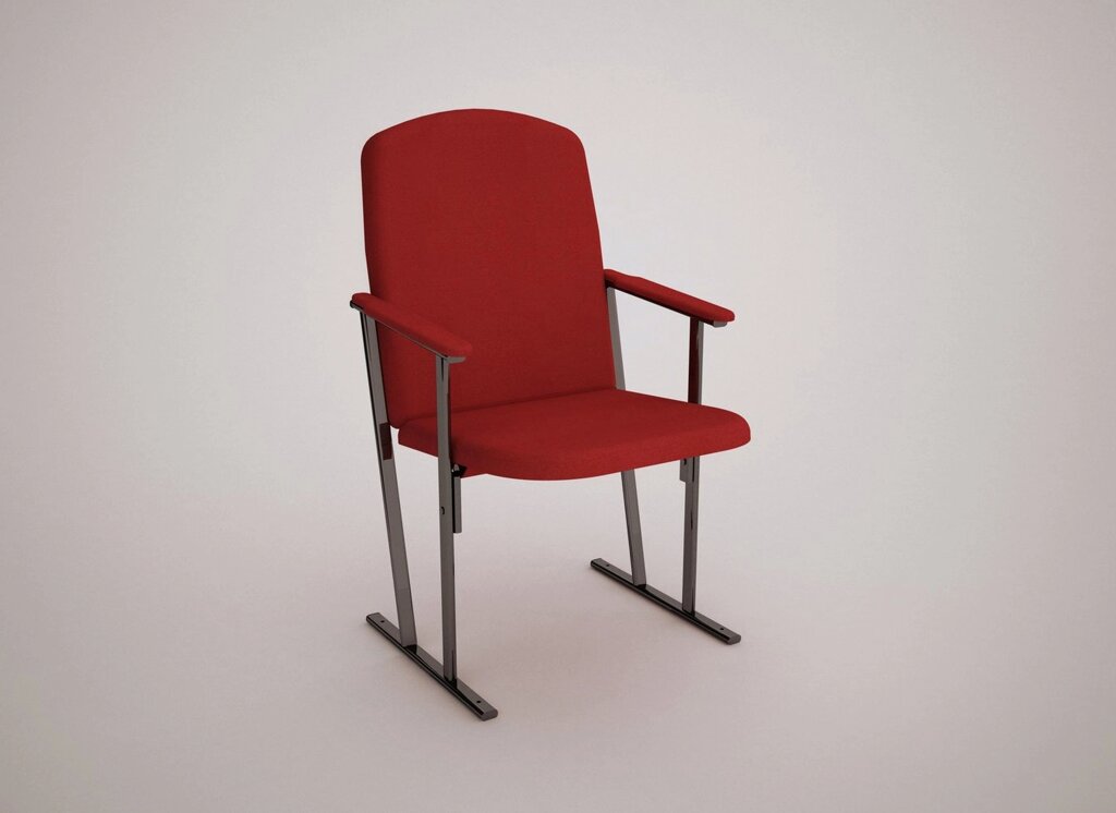Кресло для актового зала К2 от компании ООО "Конкурс" - фото 1