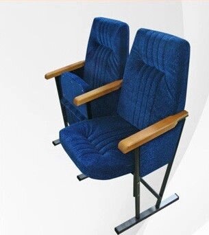 Секционные кресла К42 от компании ООО "Конкурс" - фото 1