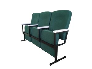 Секционные кресла С23 (секция из 3-х штук)