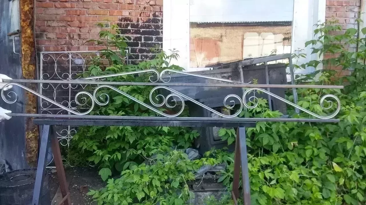 Оградка могильная для безоградного исполнения - фото pic_f3cbf23bf6c381e1b2570bf5f8923e71_1920x9000_1.webp