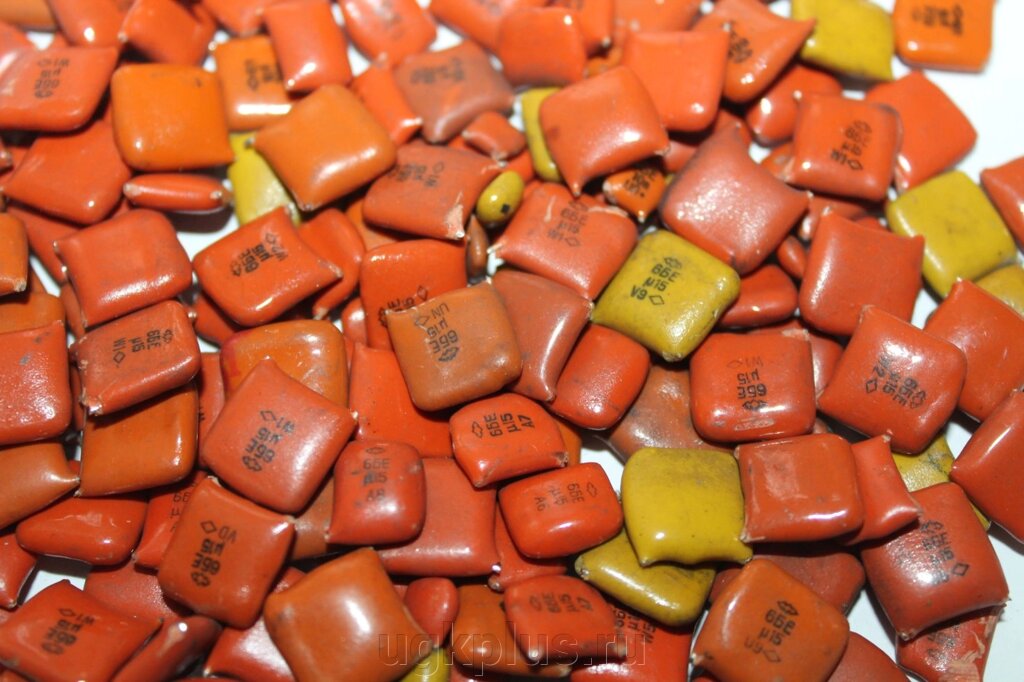 КМ рыжие, оранжевые, желтые (H30; D; E) любого размера от компании ИП Михин Константин Валентинович - фото 1